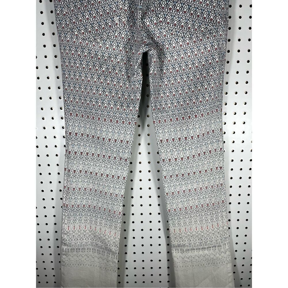 Tory Burch patterned jeans - Picture 9 of 14